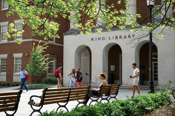 King Library