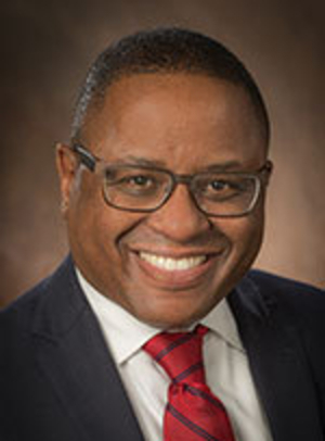 Dean of Libraries Jerome Conley