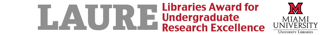 LAURE: Libraries Award for Undergraduate Research Excellence